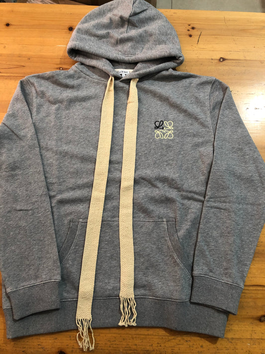 탑꼼데 / 로에베 자수 잔꽃 후드