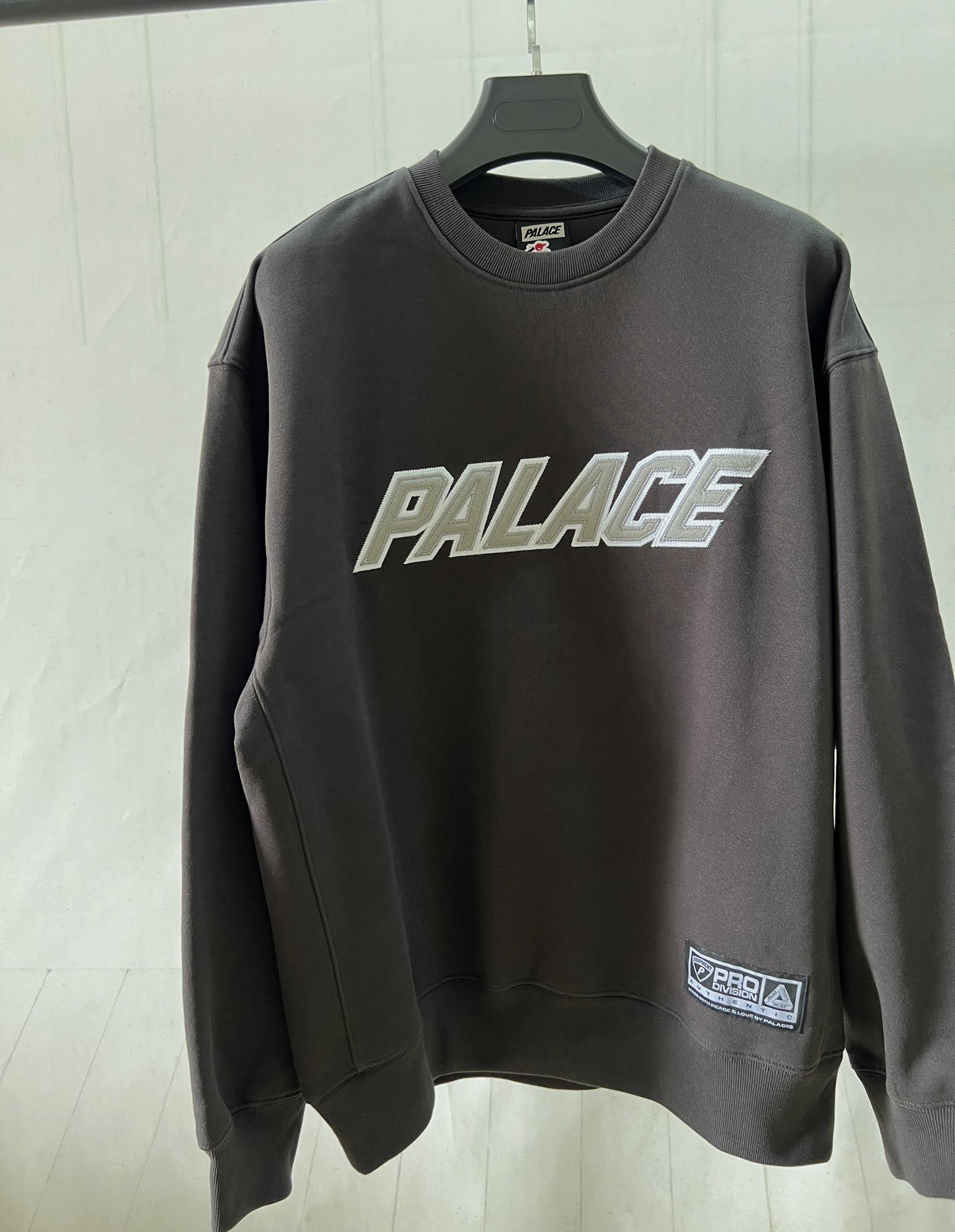 탑팔라스 / 팔라스 남성 맨투맨