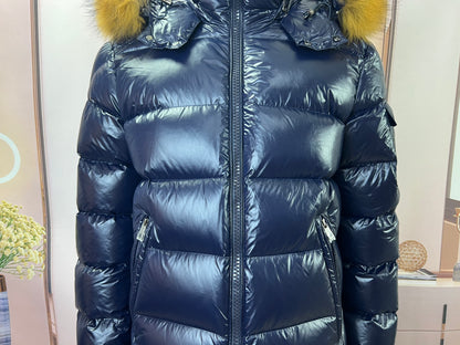 탑몽클 / MC MayaF 빛나는 다운 자켓