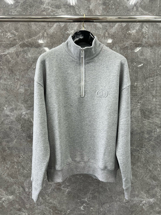 대리석 / 디올 반지퍼 맨투맨