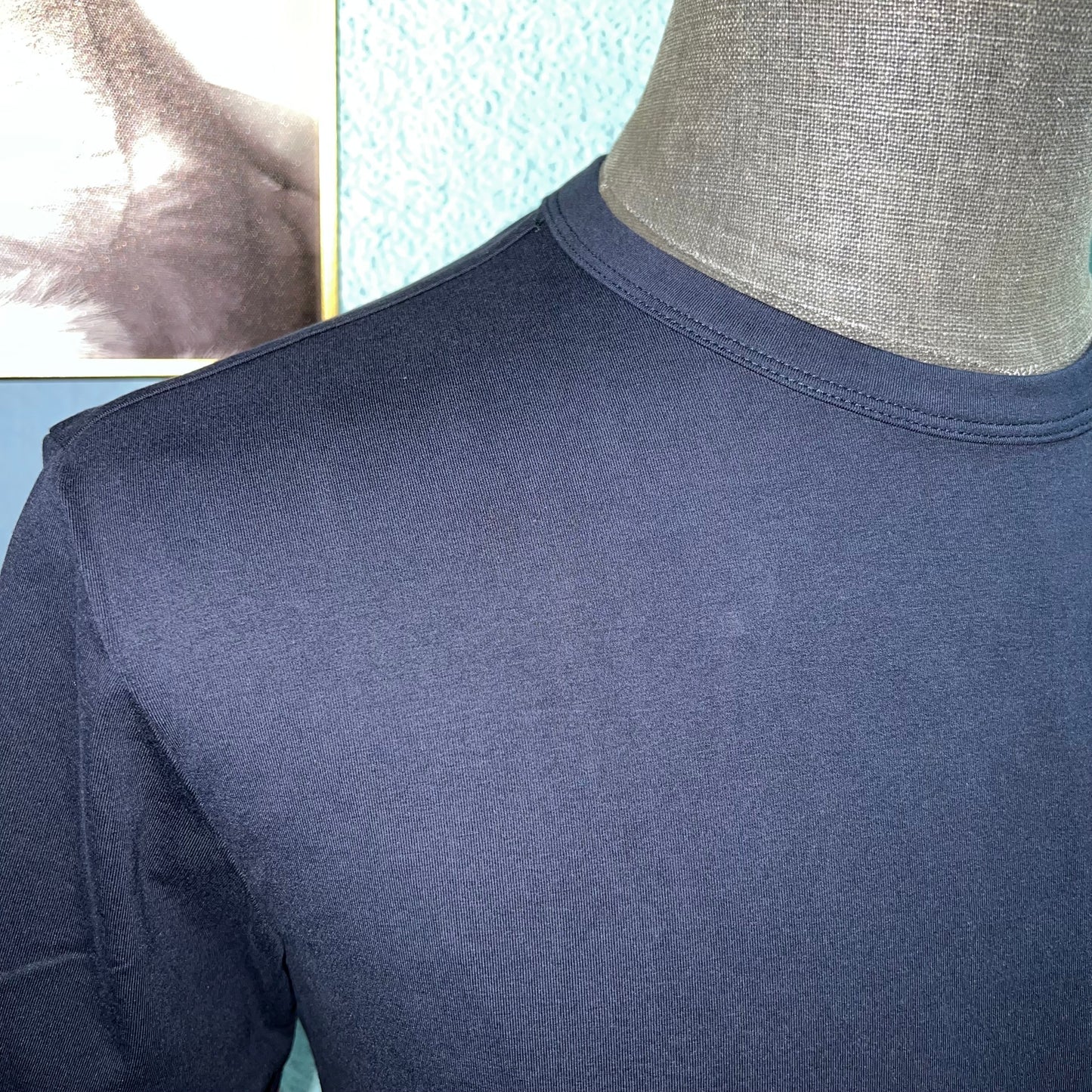 탑몽클X  / MC 삼색 티셔츠