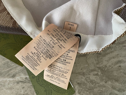 웨이브/구찌 모자