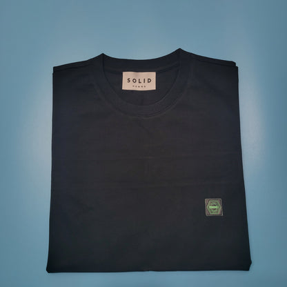 탑아이앱 / 솔리드옴므 반팔티