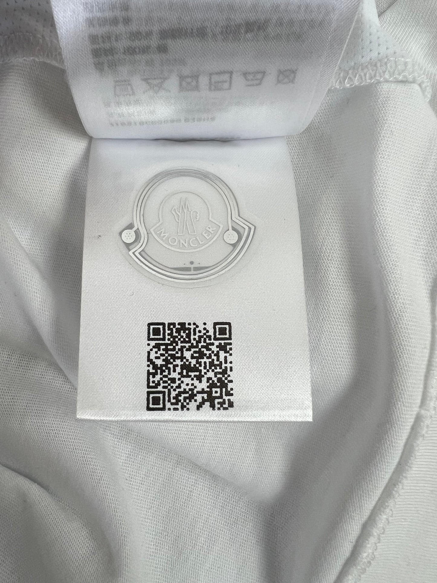 탑몽클 / MC COCK 프린트 티셔츠