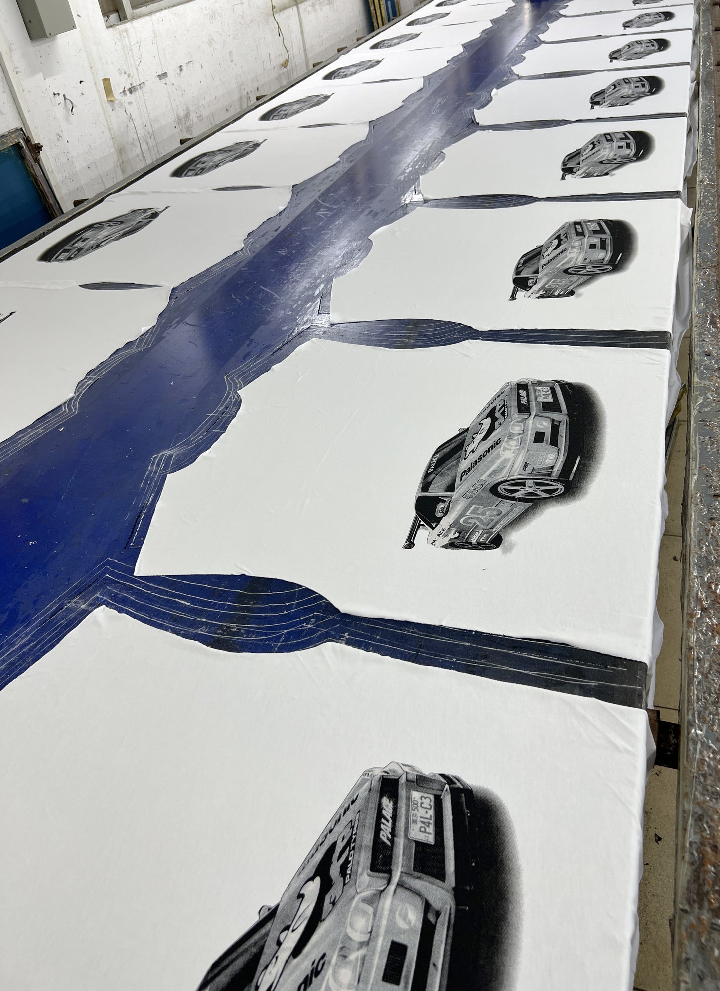 탑팔라스 / 팔라스 남성 반팔 티셔츠