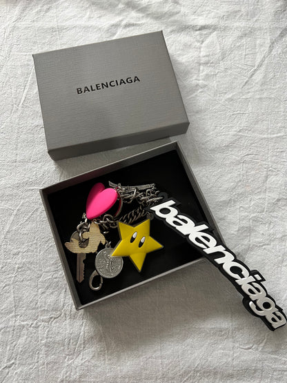 CND / 발렌시아가 키링