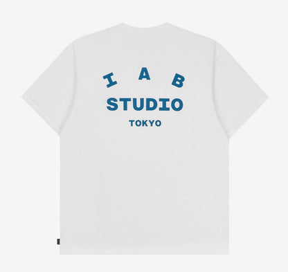 탑아이앱 / 아이앱 도쿄 티셔츠 화이트