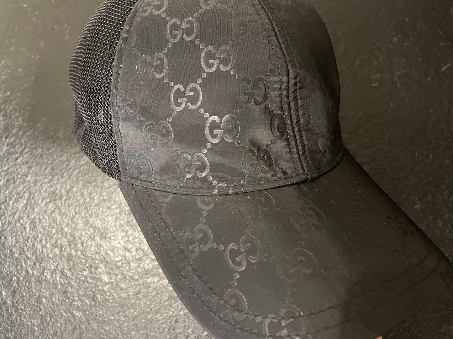 웨이브/구찌 모자