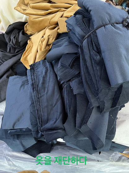 탑폴로 / 폴로 바라쿠다 자켓 ,코듀로이 네이비 자켓