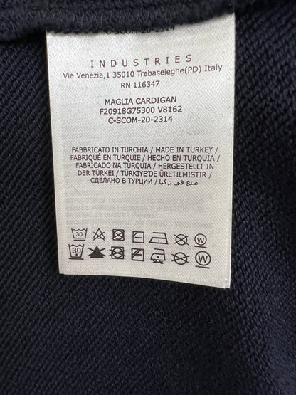 탑몽클 / MC 반사성 스트라이프 스웨츠셔트