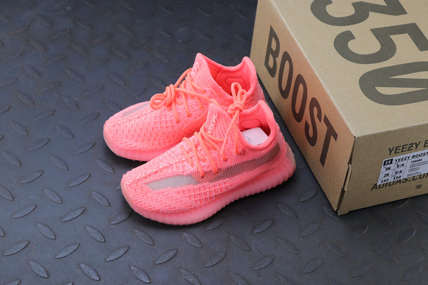 MEC / 아디다스 아동 운동화