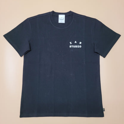 탑아이앱 / 아이앱 티셔츠 블랙