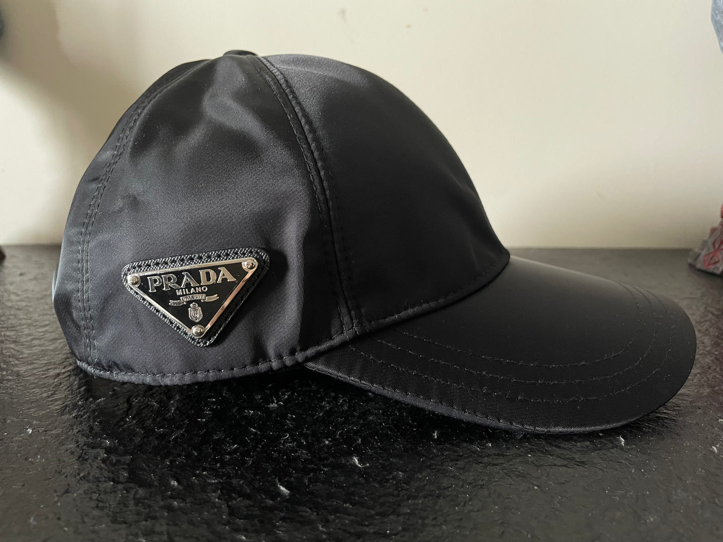 웨이브/프라다 모자