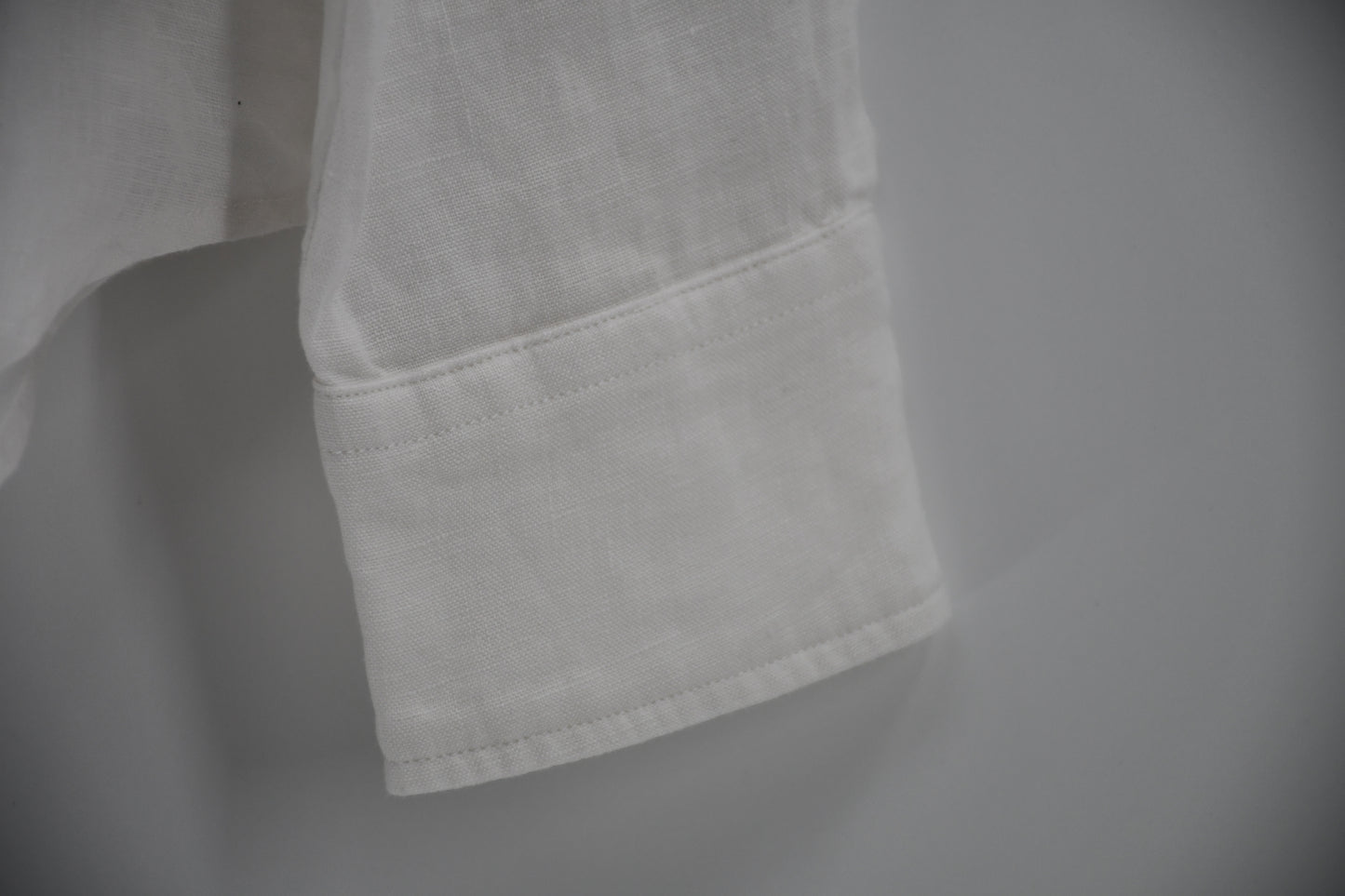 탑키츠네 / 폴로 여성 린넨 100% 셔츠