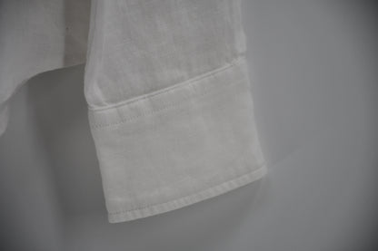 탑키츠네 / 폴로 여성 린넨 100% 셔츠