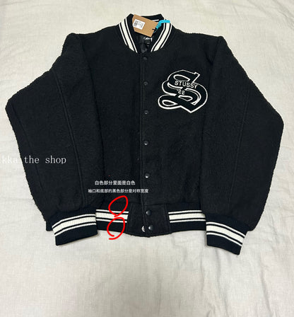 kka / 스투시 자켓 , STUSSY가을 재킷