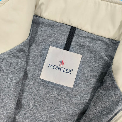 탑몽클X  / MC 메이다사 쉘 새틴 재킷