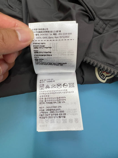 탑몽클 / MC GLN 갈리엔 패딩