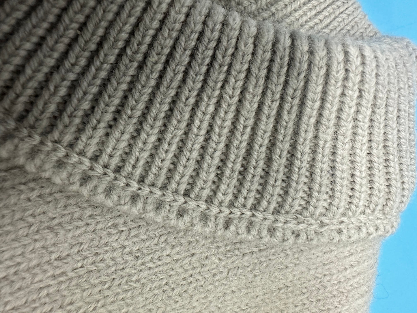 탑아미 / 아미 메리노울  라운드 스웨터