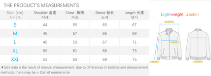 탑몽클X  / MC 셔츠 재킷
