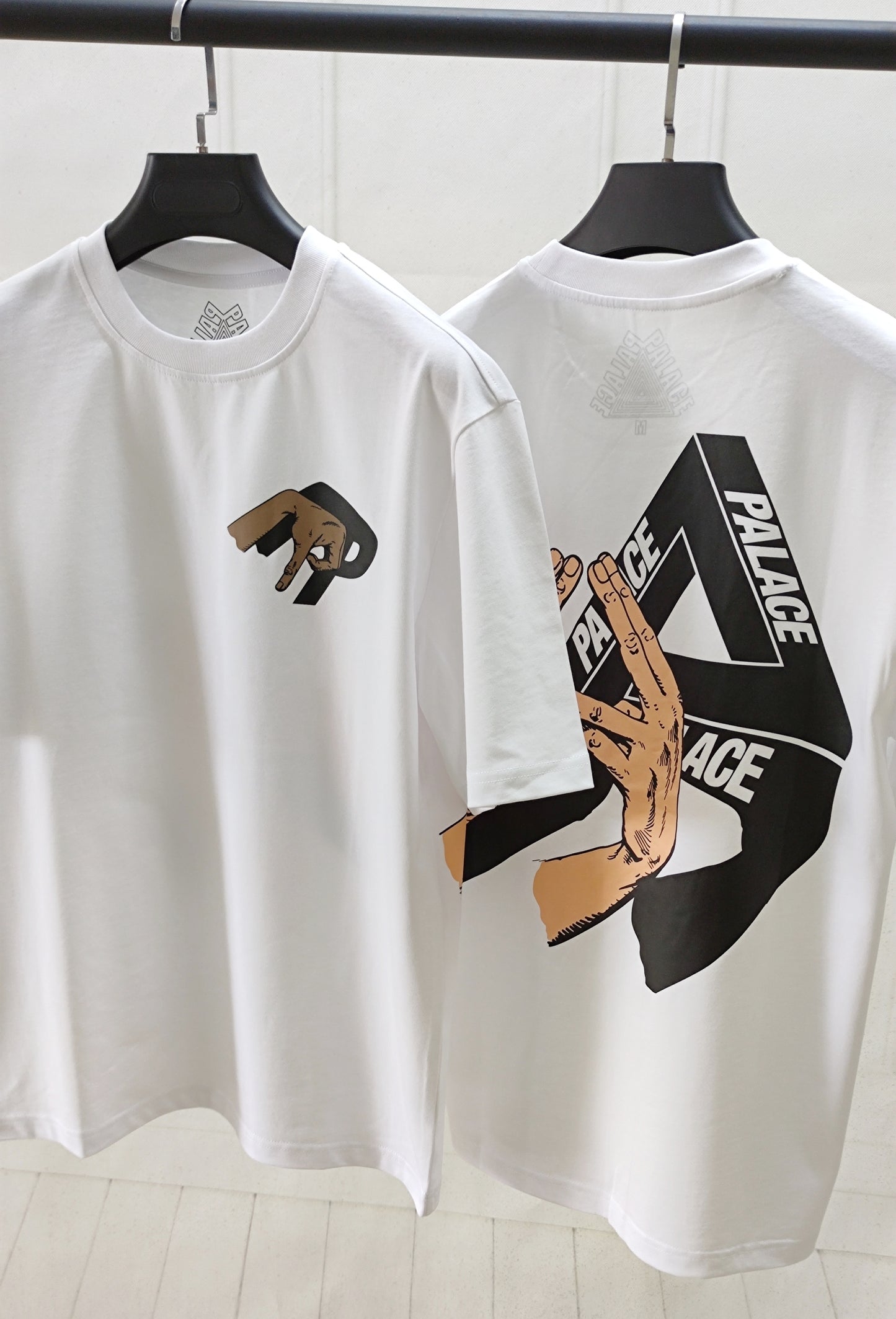 탑팔라스 / 팔라스 남성 반팔 티셔츠