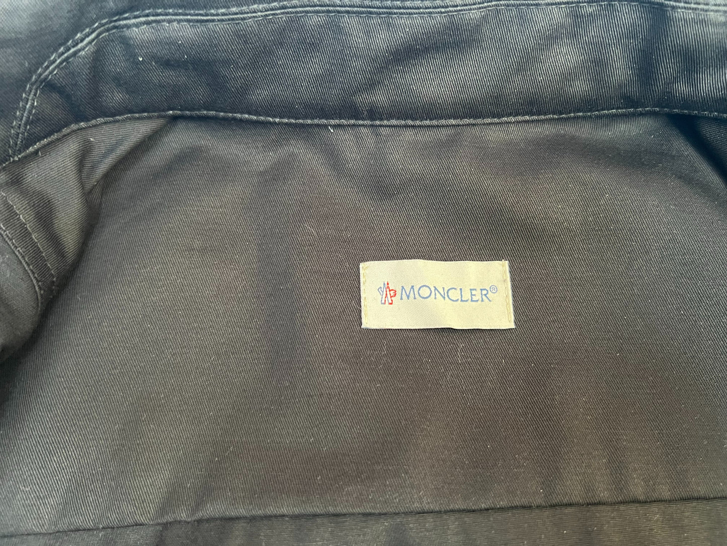 탑몽클 / MC 면 와달 재킷