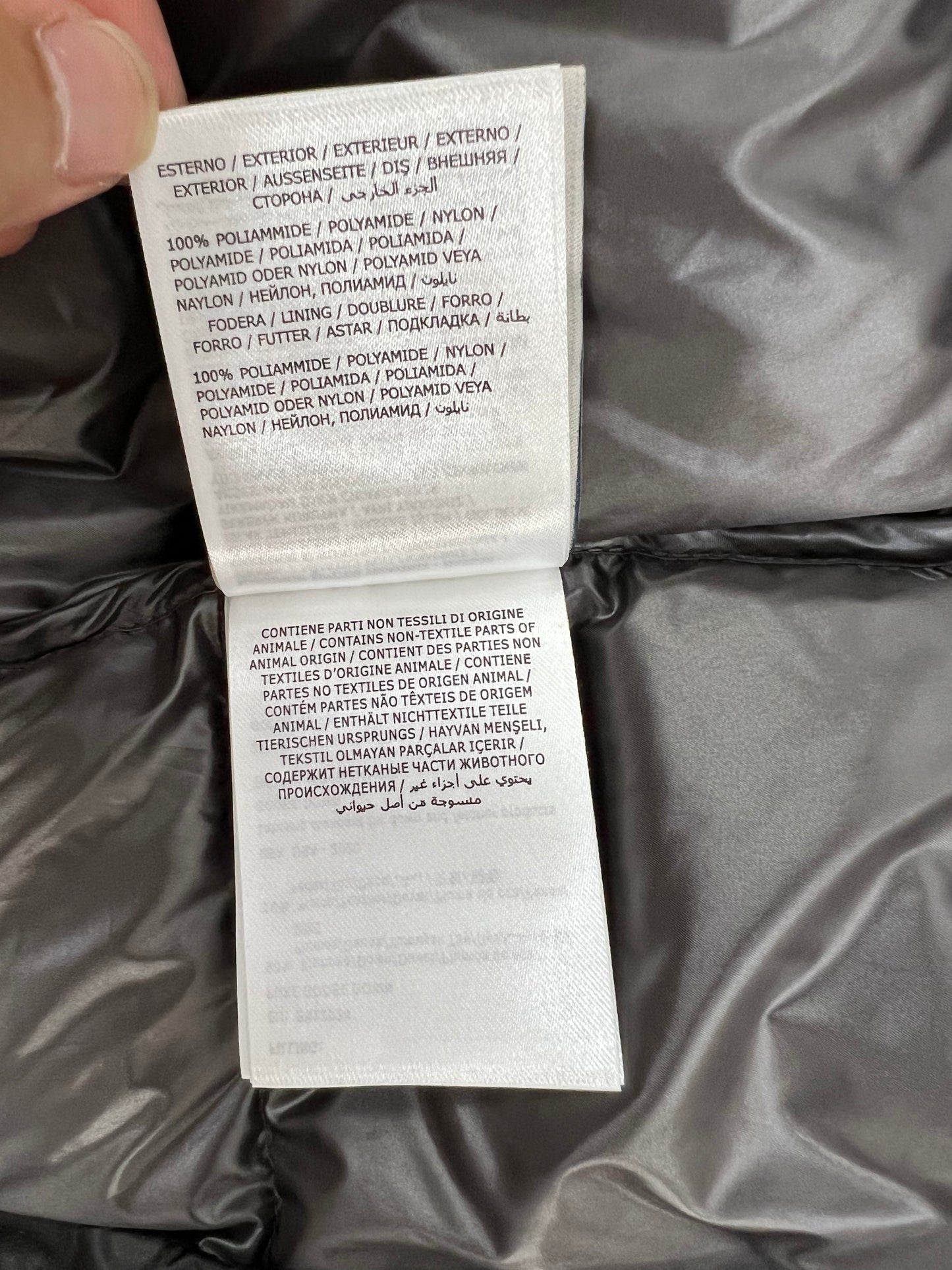 탑몽클 / MC BRS 조끼