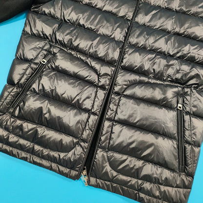 탑몽클X  / MC 카디건을 이어붙이다