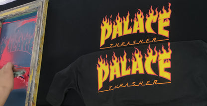 탑팔라스 / 팔라스 남성 반팔 티셔츠