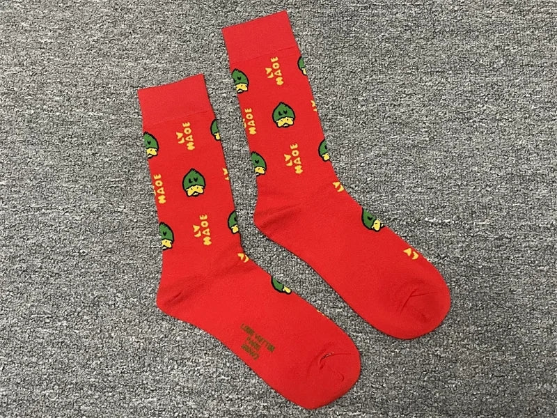 CND /루이비통 양말