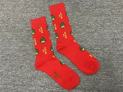 CND /루이비통 양말