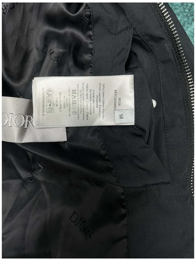 타일공장 / 디올 남성 후드 자켓