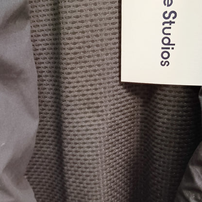 탑아크네 / 아크네스튜디오 로고지퍼자켓