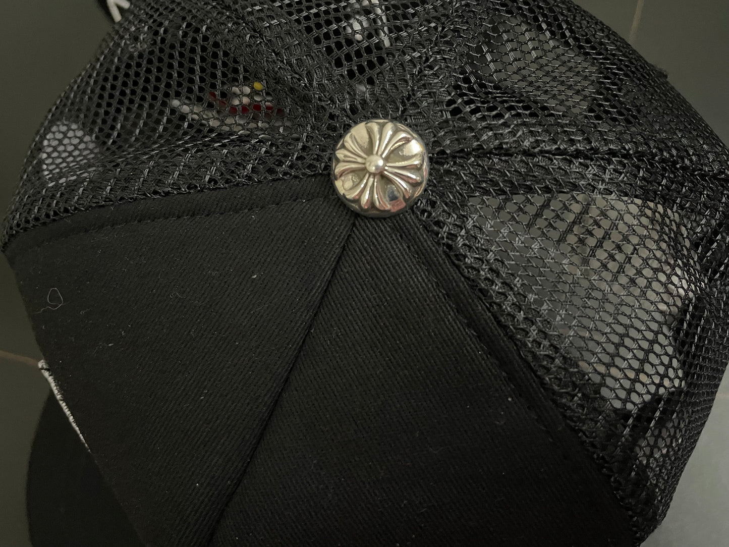 웨이브/크롬하츠 모자