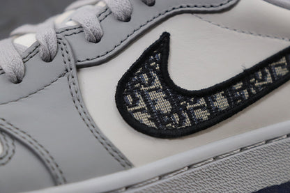 MEC /【PK BASF】디올 남성 플랫 슈즈