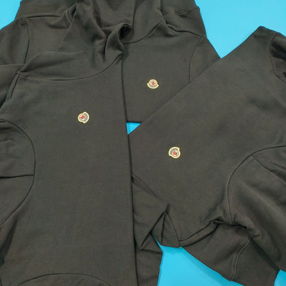 탑몽클X  / MC 스웨츠셔츠