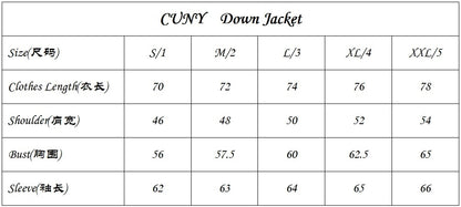 탑몽클 / MC Cluny 다운 재켓