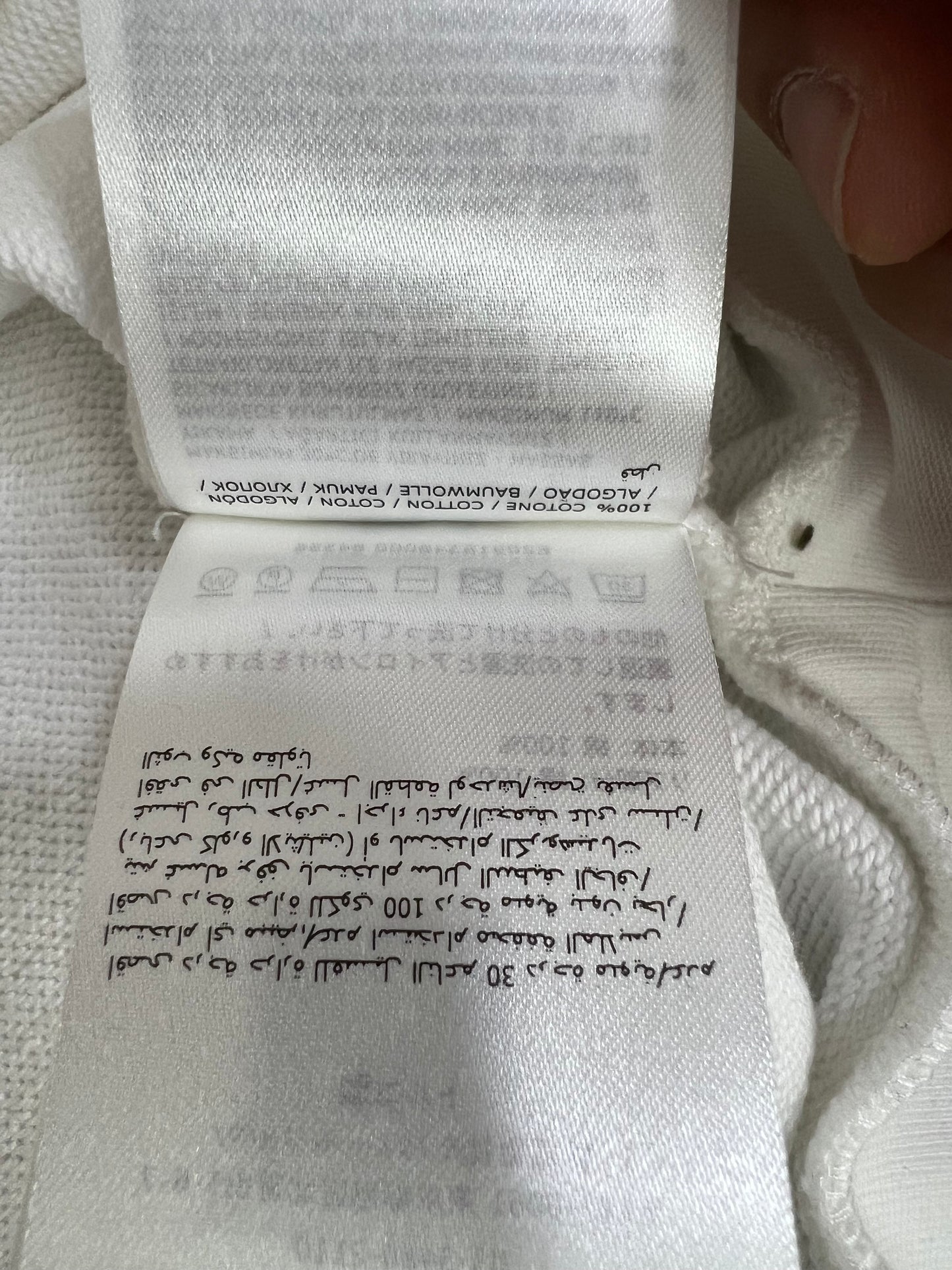 탑몽클 / MC기본 맨투맨