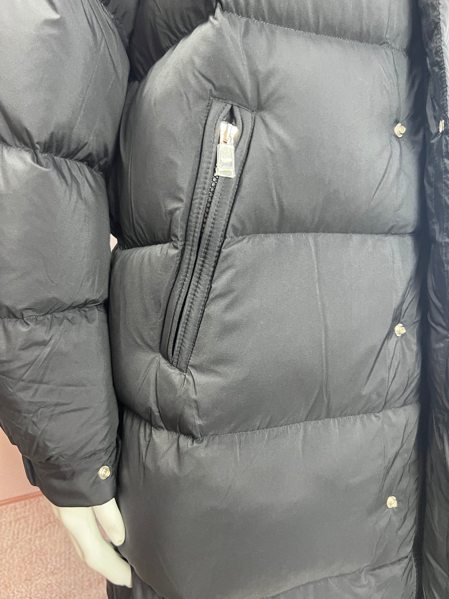 탑몽클 / MC HANOVERIAN 긴 다운 재켓