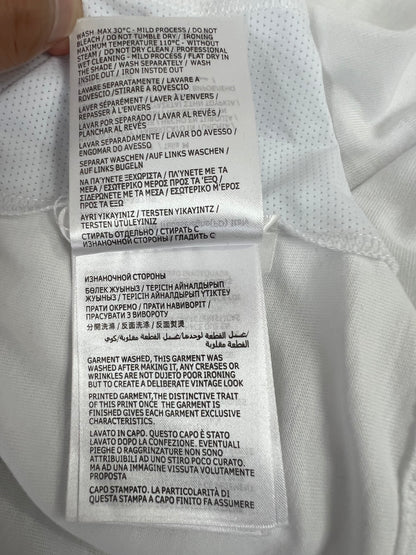 탑몽클 / MC COCK 프린트 티셔츠