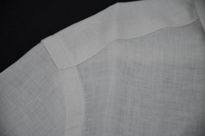 탑키츠네 / 폴로 여성 린넨 100% 셔츠