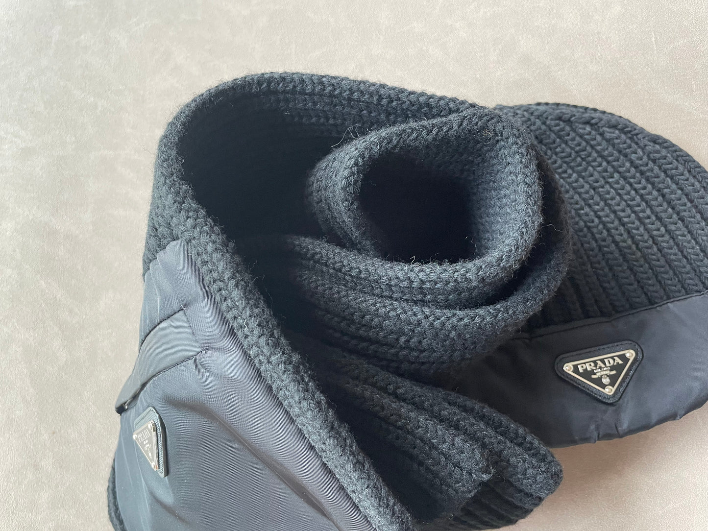 웨이브/프라다 모자