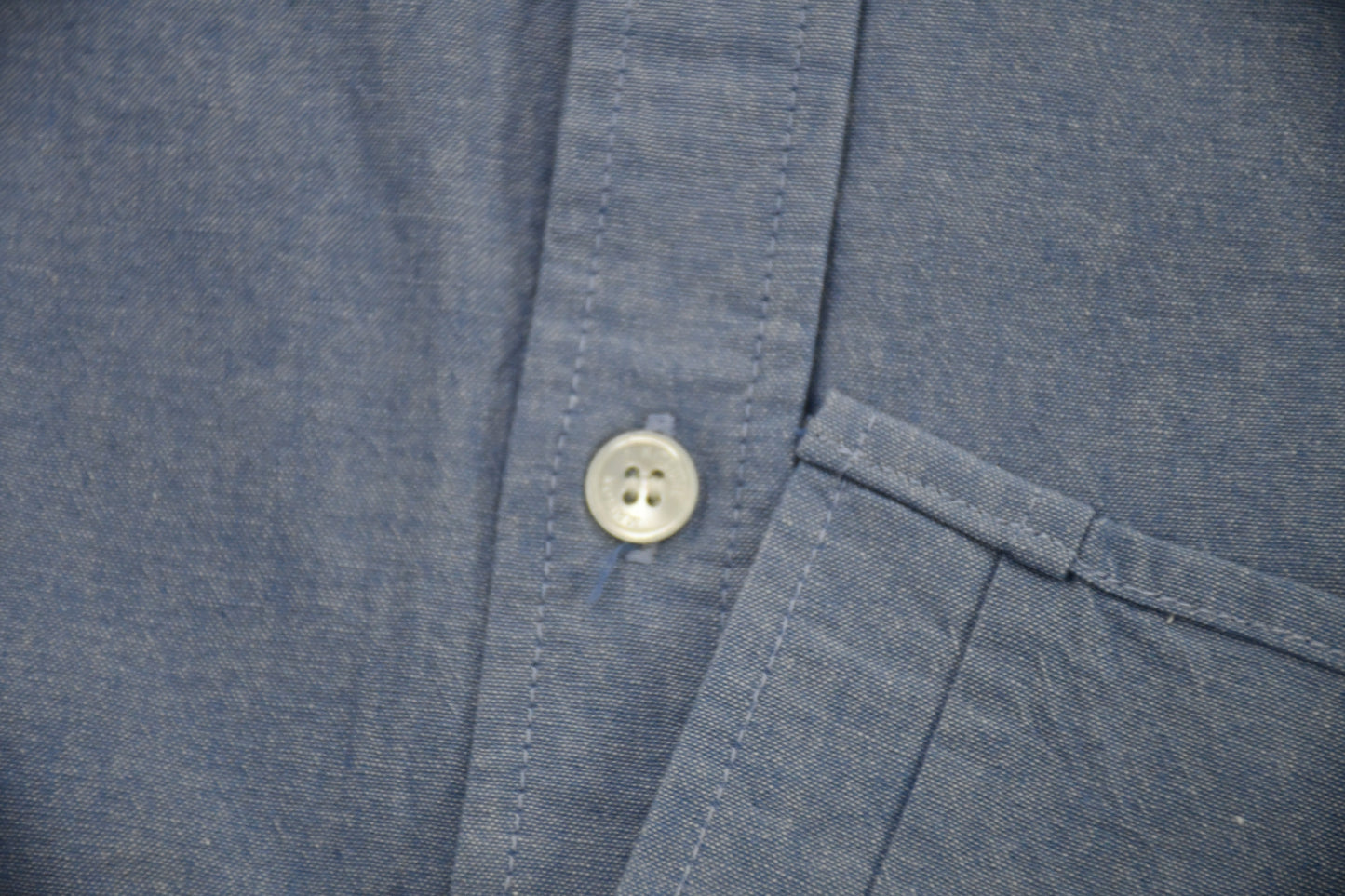 탑키츠네 / 메종키츠네 옥스포드 셔츠 , 클래식 레드폭스 긴팔 캐주얼 셔츠