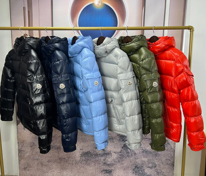 탑몽클 / MC 마야 다운 자켓