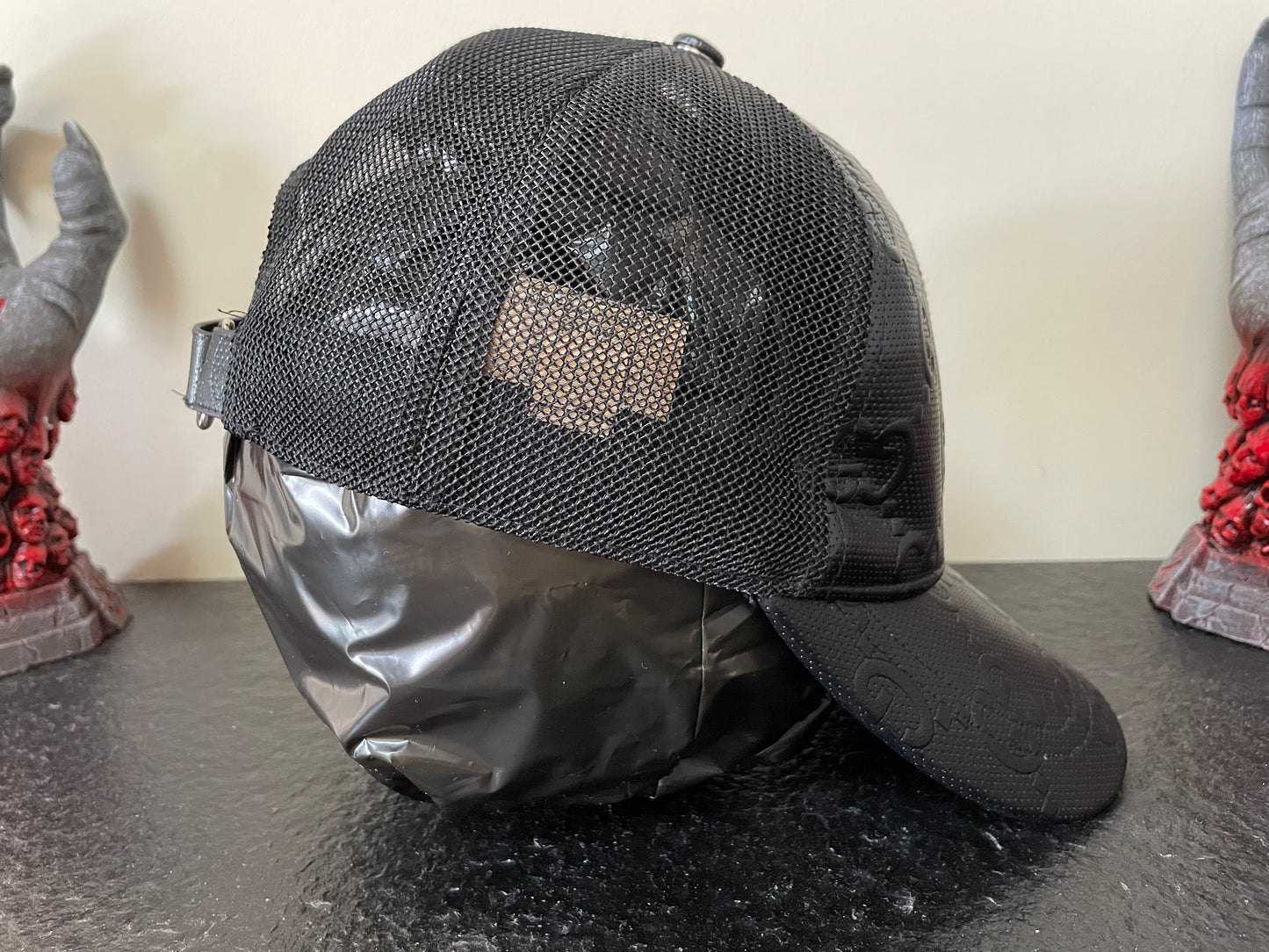 웨이브/구찌 모자