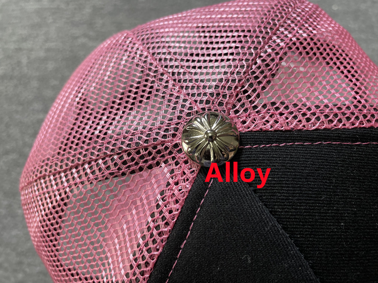 웨이브/크롬하츠 모자