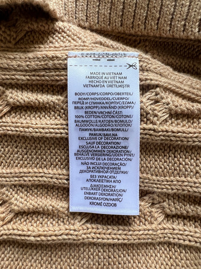 탑폴로 / 폴로 꽈베기 니트 스웨터