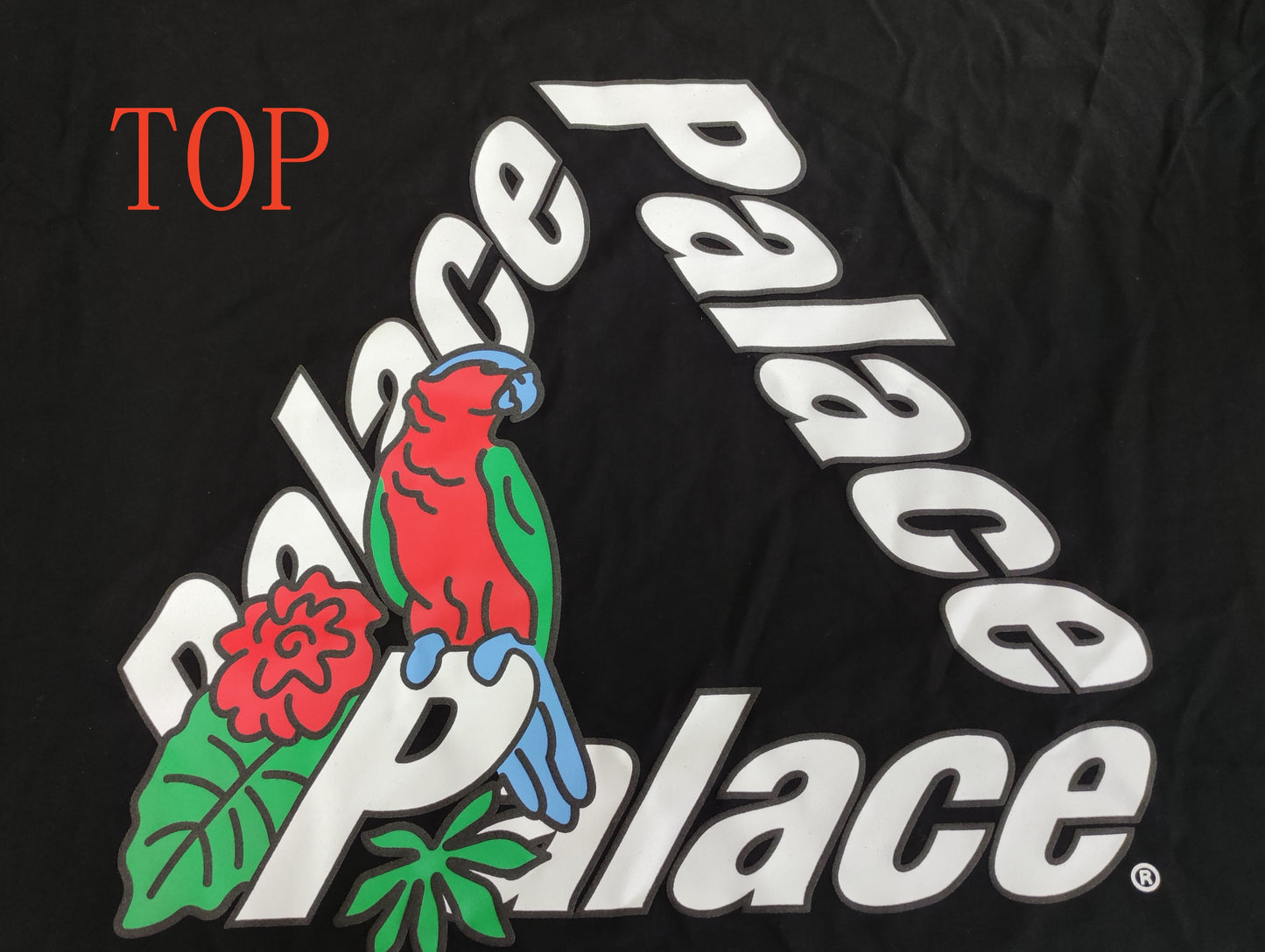 탑팔라스 / 팔라스 남성 반팔 티셔츠