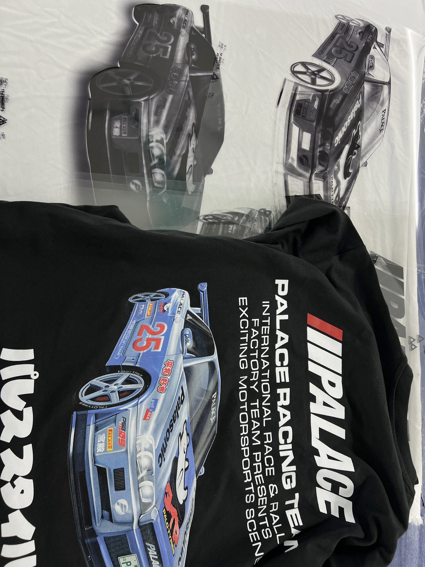 탑팔라스 / 팔라스 남성 반팔 티셔츠