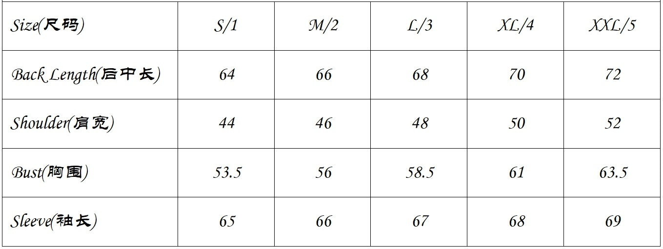 탑몽클 / MC 웨이쩌허 패딩